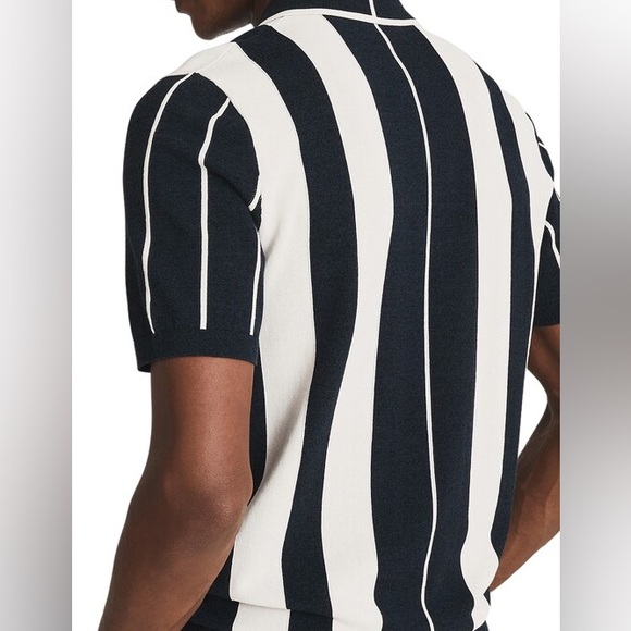 Reiss Leo Polo Shirt - Medium - Picture 2 of 5